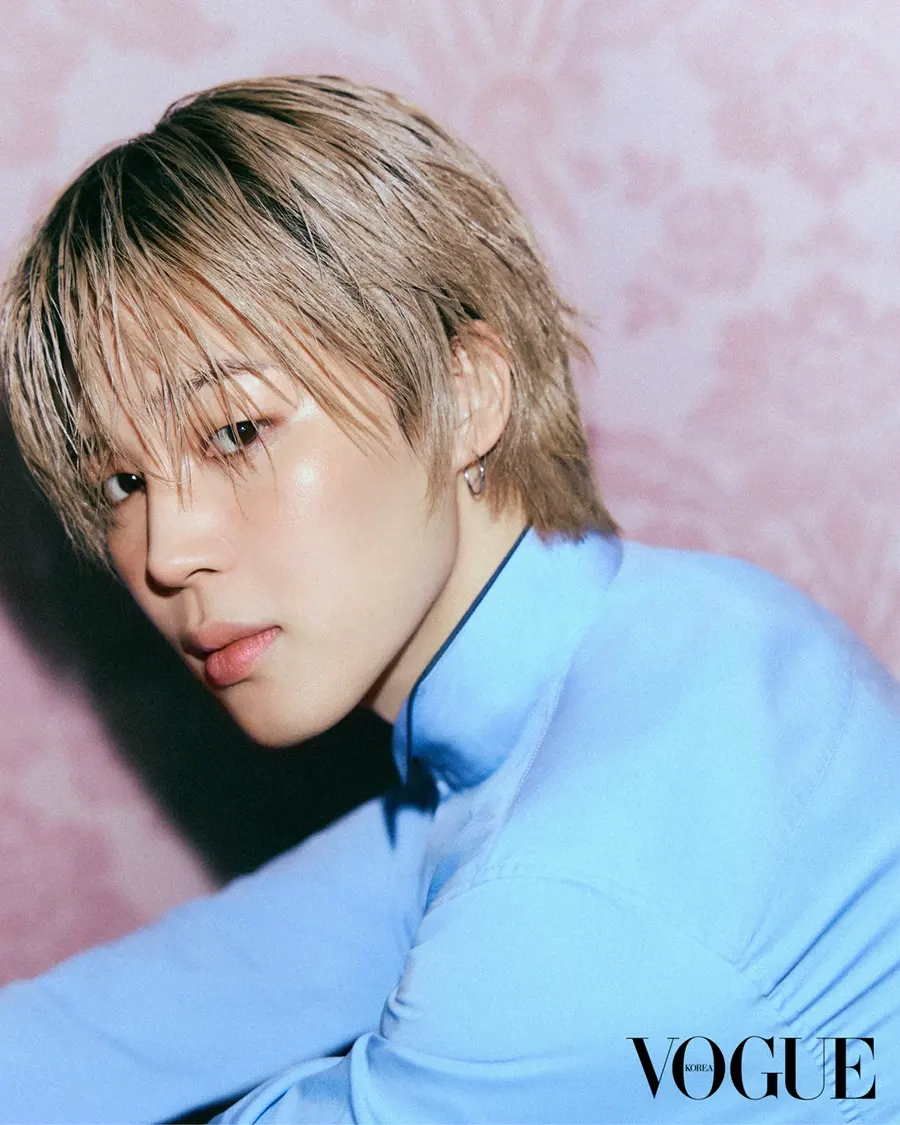 (BTS) Jimin @ VOGUE Korea February 2026