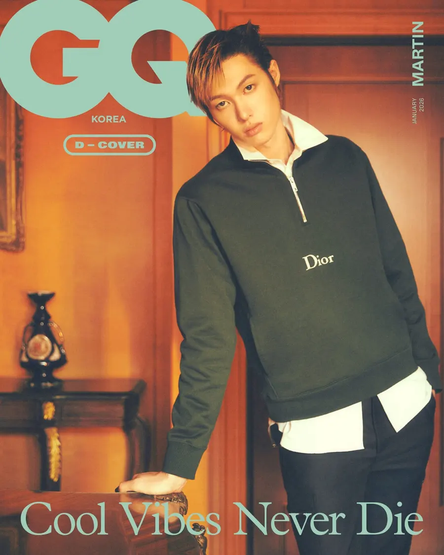 CORTIS @ GQ Korea January 2026