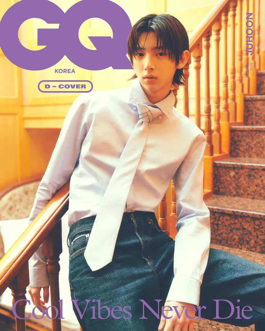 CORTIS @ GQ Korea January 2026