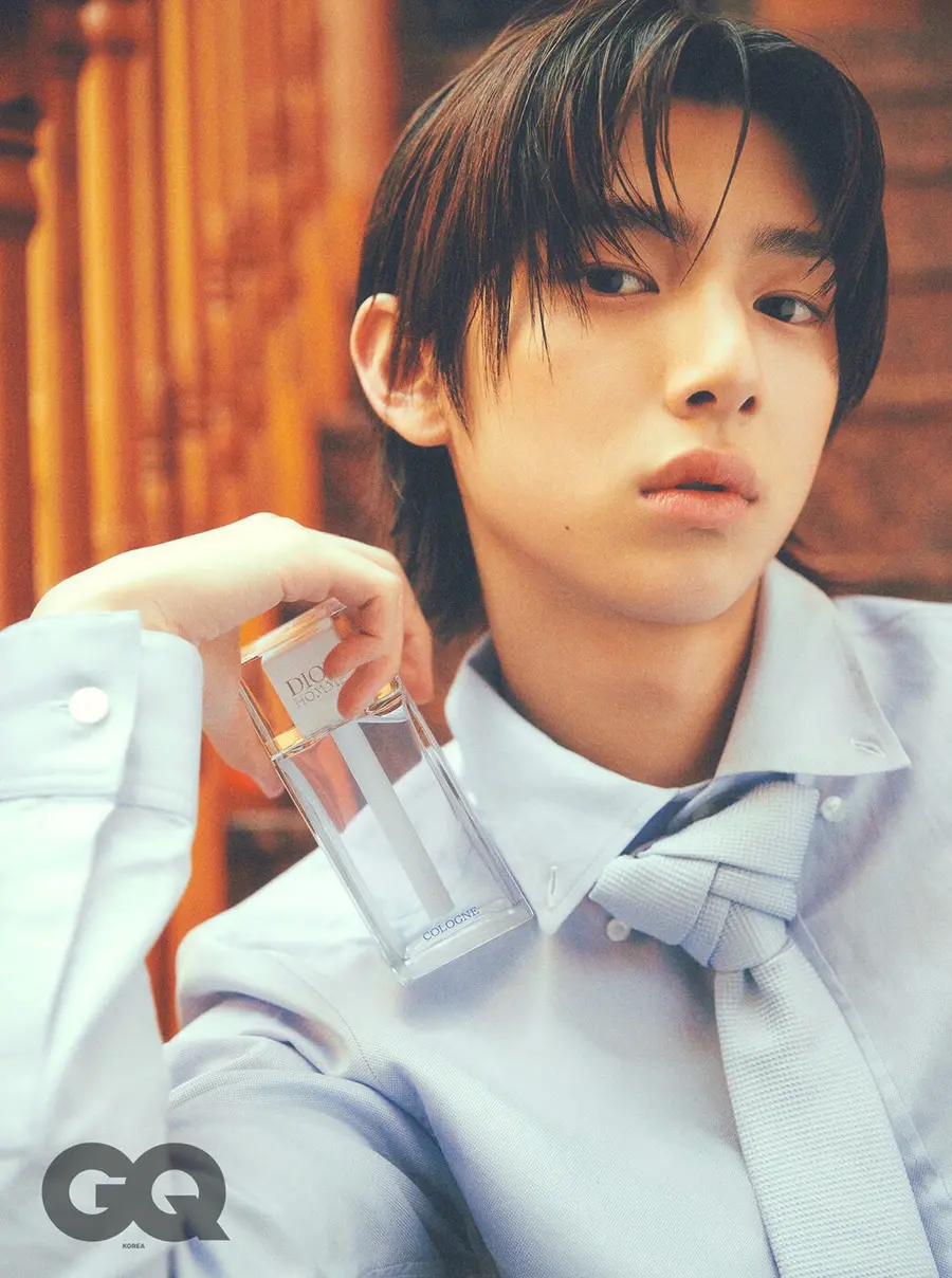 CORTIS @ GQ Korea January 2026