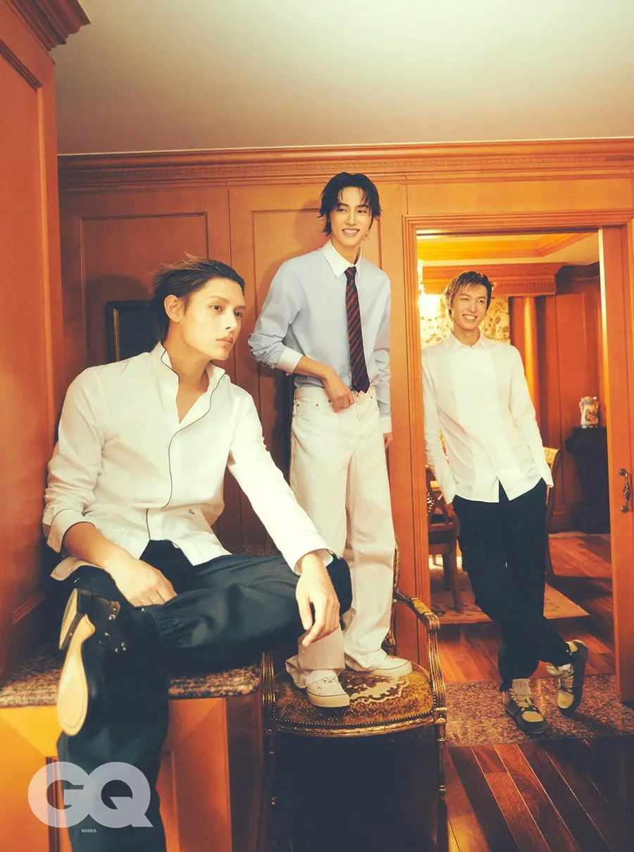CORTIS @ GQ Korea January 2026