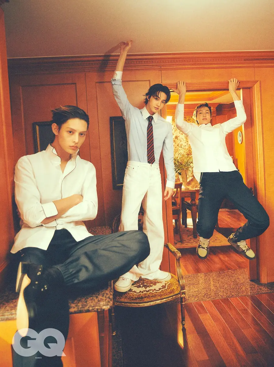 CORTIS @ GQ Korea January 2026