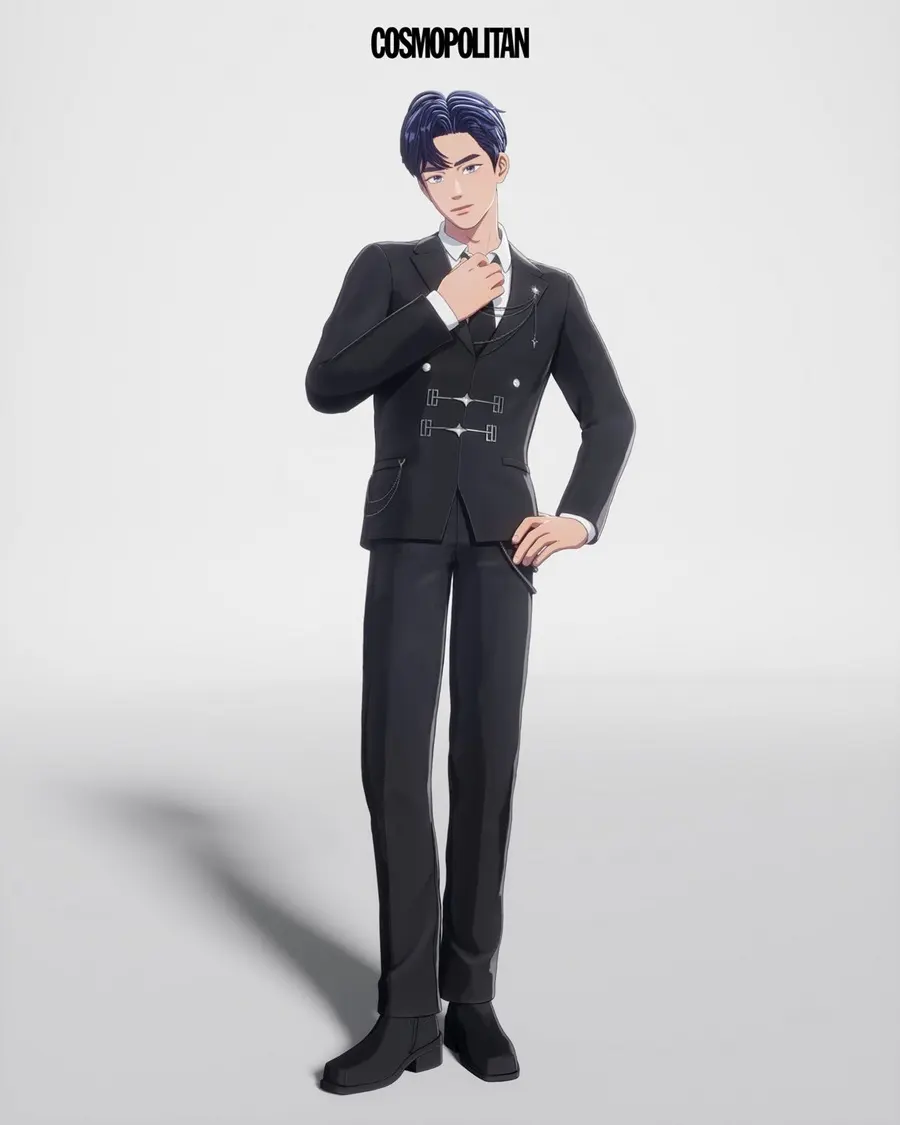 PLAVE @ COSMOPOLITAN Korea February 2026