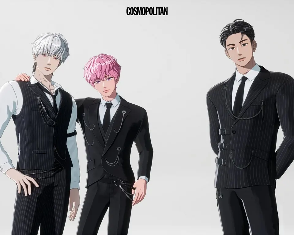 PLAVE @ COSMOPOLITAN Korea February 2026