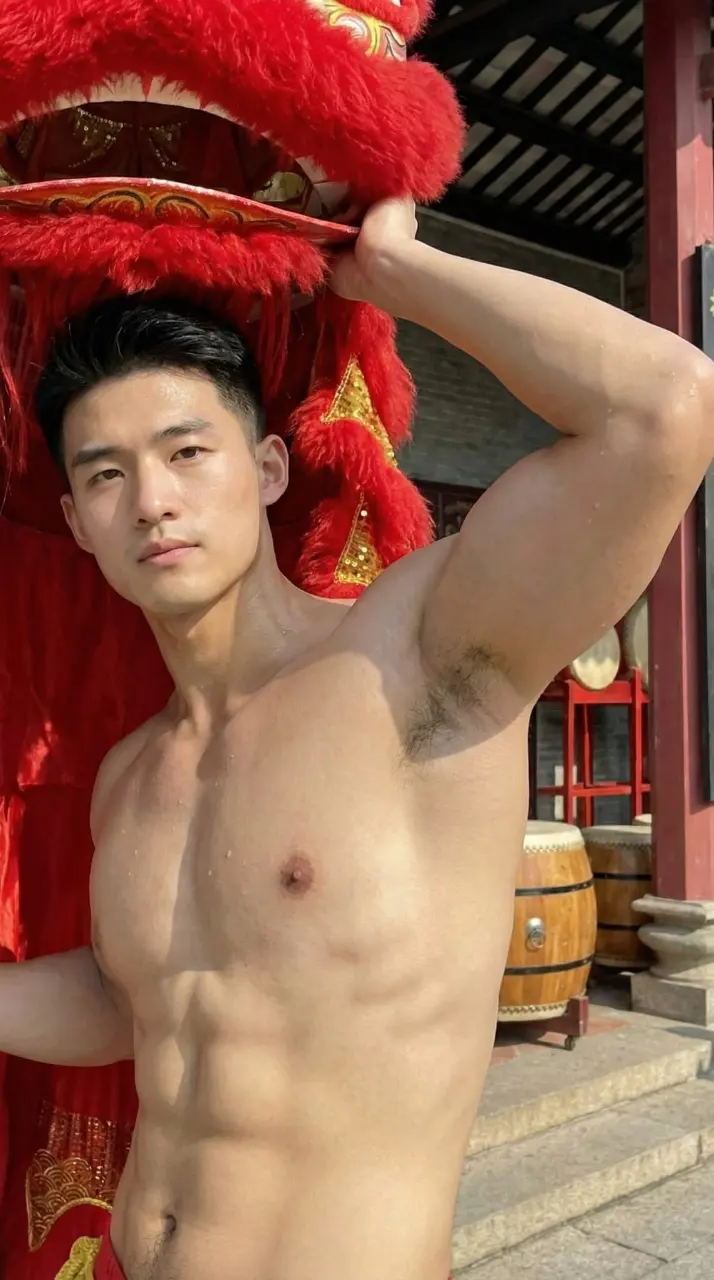 รูปหล่อเร้าอารมณ์ . 16