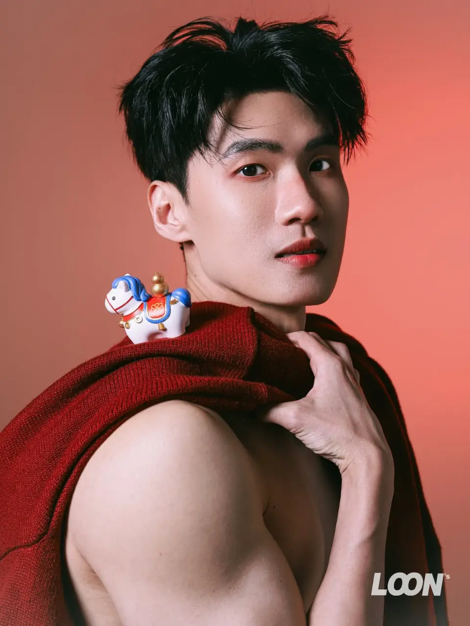 รูปหล่อเร้าอารมณ์ . 16