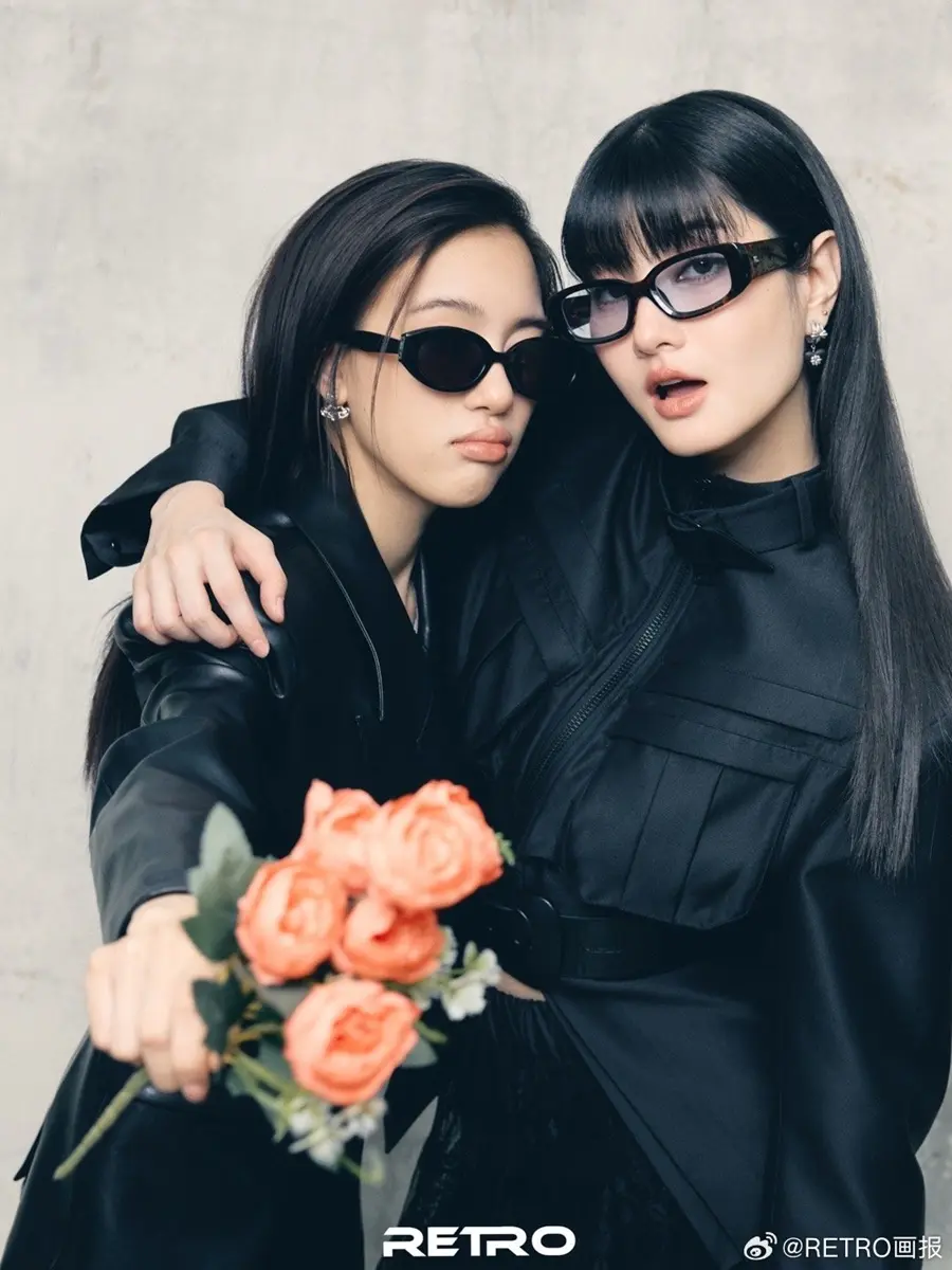 เมเบิ้ล-สิริวลี & แป้งจี่-ปภาวรินท์ @ RETRO China February 2026