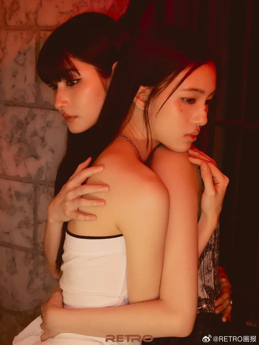 เมเบิ้ล-สิริวลี & แป้งจี่-ปภาวรินท์ @ RETRO China February 2026