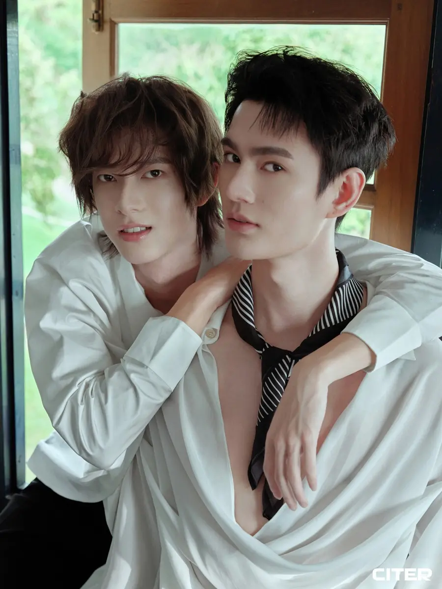 พูห์ กฤติน & พาเวล นเรศ @ CITERpulse China February 2026