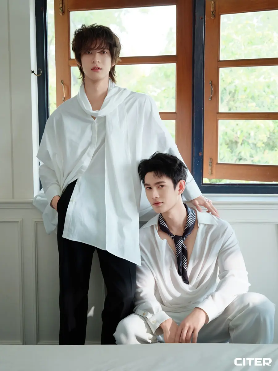 พูห์ กฤติน & พาเวล นเรศ @ CITERpulse China February 2026