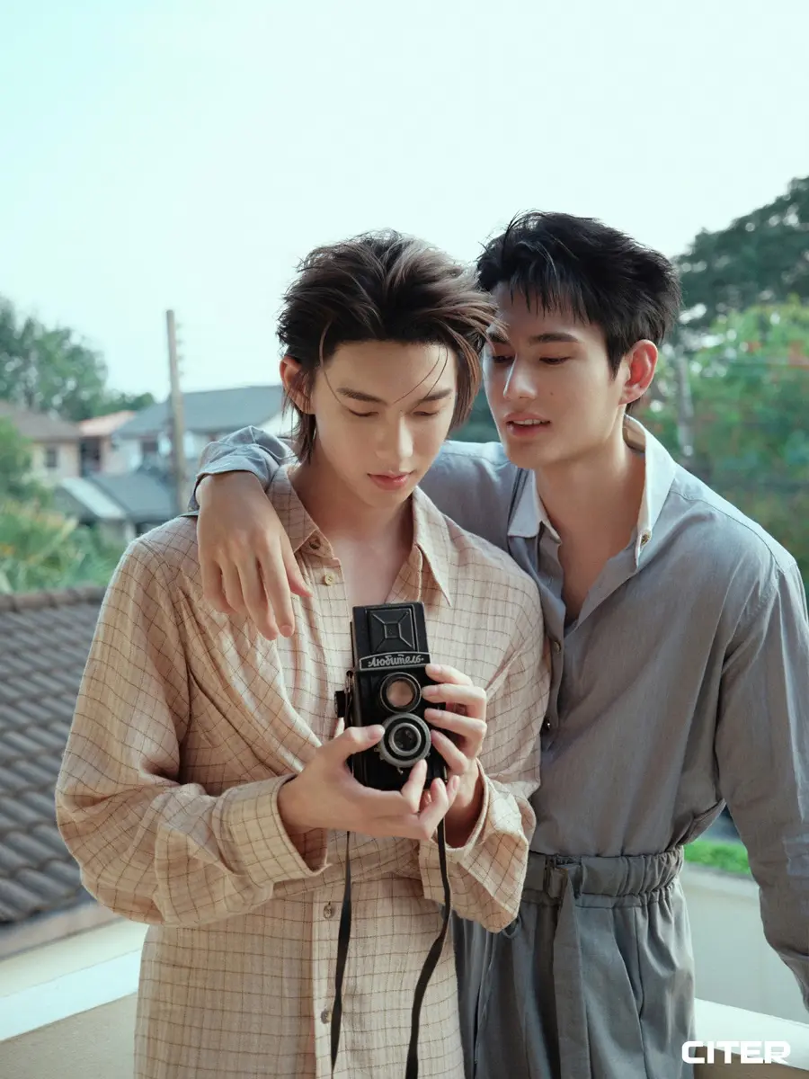 พูห์ กฤติน & พาเวล นเรศ @ CITERpulse China February 2026