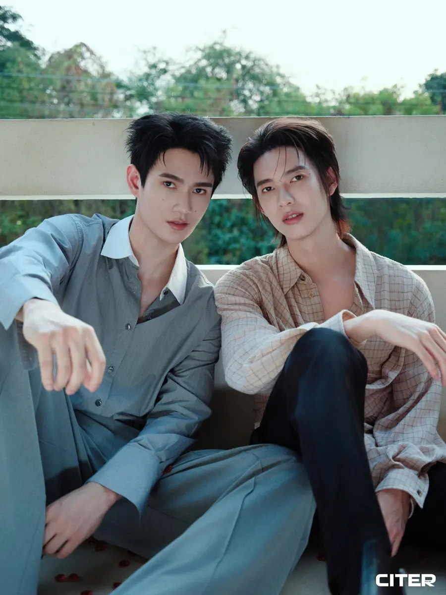 พูห์ กฤติน & พาเวล นเรศ @ CITERpulse China February 2026