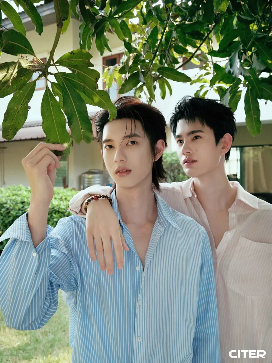 พูห์ กฤติน & พาเวล นเรศ @ CITERpulse China February 2026