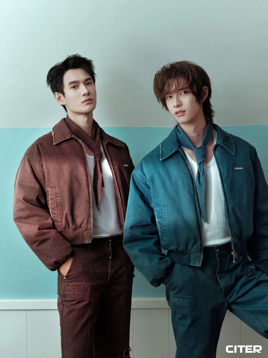 พูห์ กฤติน & พาเวล นเรศ @ CITERpulse China February 2026