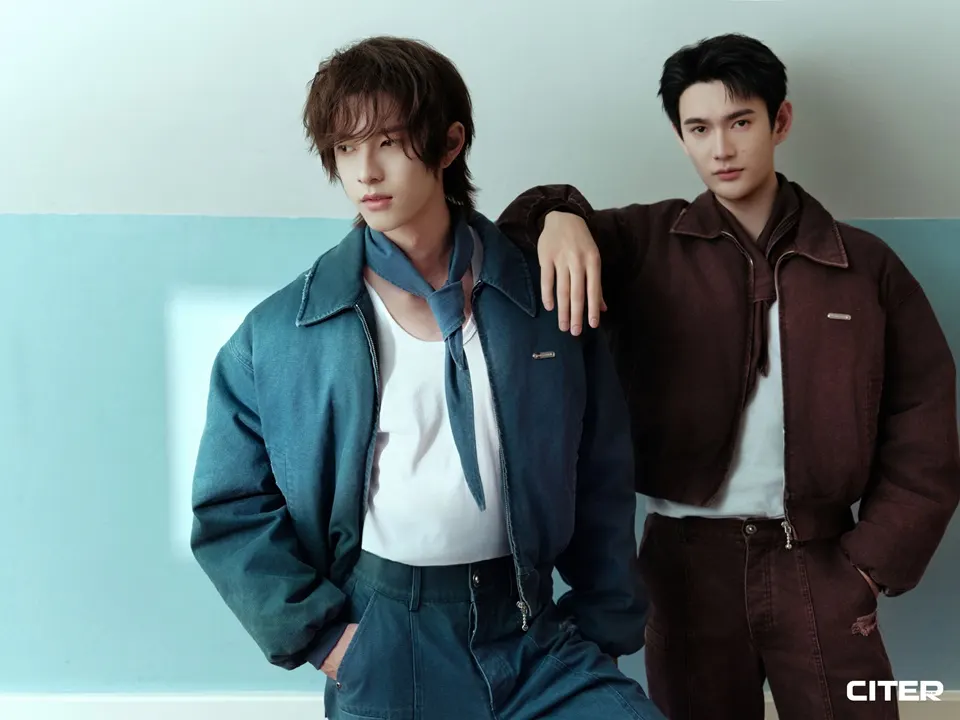 พูห์ กฤติน & พาเวล นเรศ @ CITERpulse China February 2026