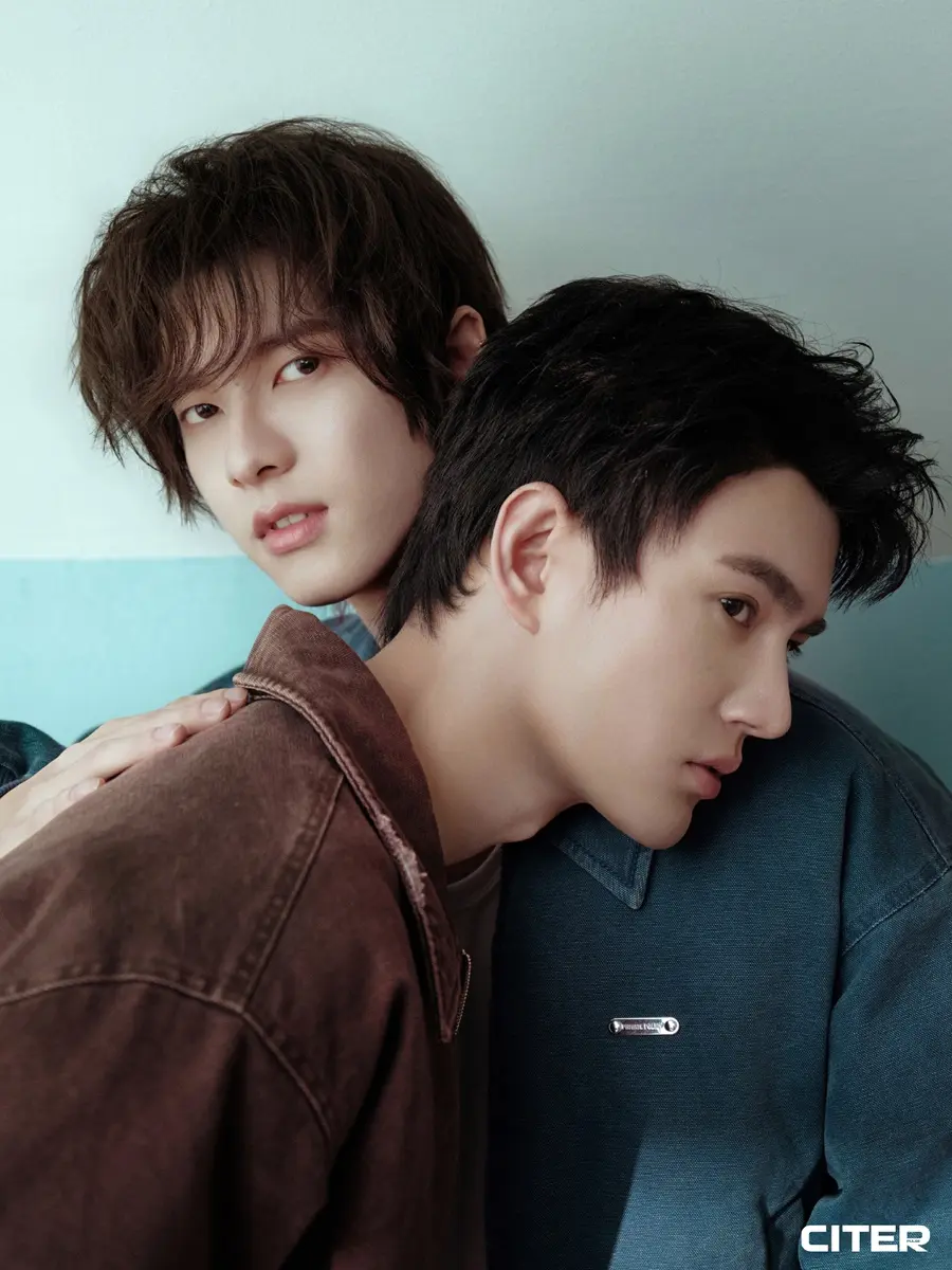 พูห์ กฤติน & พาเวล นเรศ @ CITERpulse China February 2026