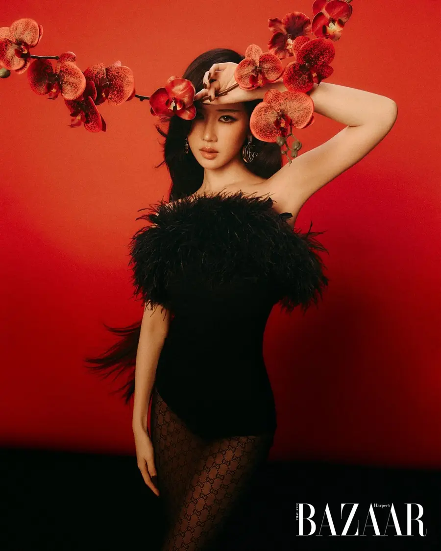 บิวกิ้น พุฒิพงศ์ & เจนเย่ เมธิกา @ Harper&rsquo;s BAZAAR Thailand February 2026