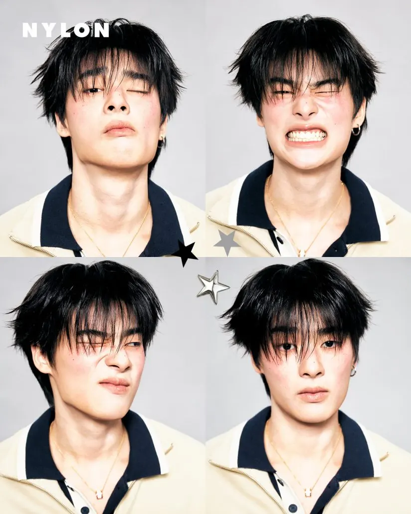 (Triple V) เจนัส-ศิระ,จูเนียร์-ปริยะ & จีวัท-จีรวัฒน์ @ NYLON Thailand February 2026