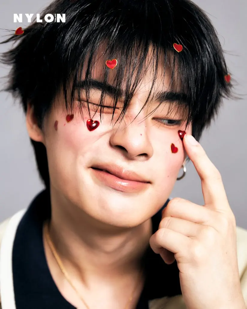 (Triple V) เจนัส-ศิระ,จูเนียร์-ปริยะ & จีวัท-จีรวัฒน์ @ NYLON Thailand February 2026