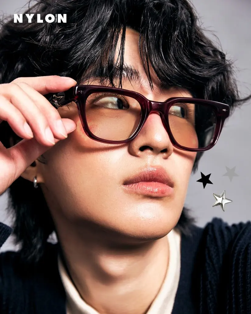 (Triple V) เจนัส-ศิระ,จูเนียร์-ปริยะ & จีวัท-จีรวัฒน์ @ NYLON Thailand February 2026