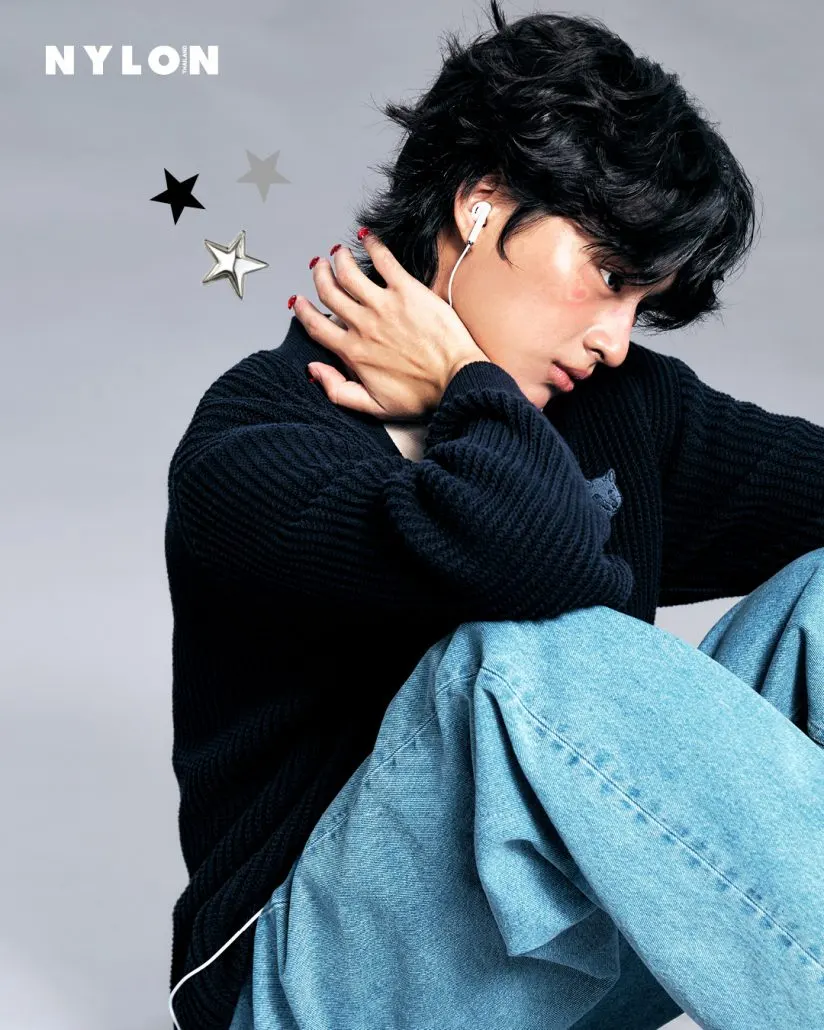(Triple V) เจนัส-ศิระ,จูเนียร์-ปริยะ & จีวัท-จีรวัฒน์ @ NYLON Thailand February 2026