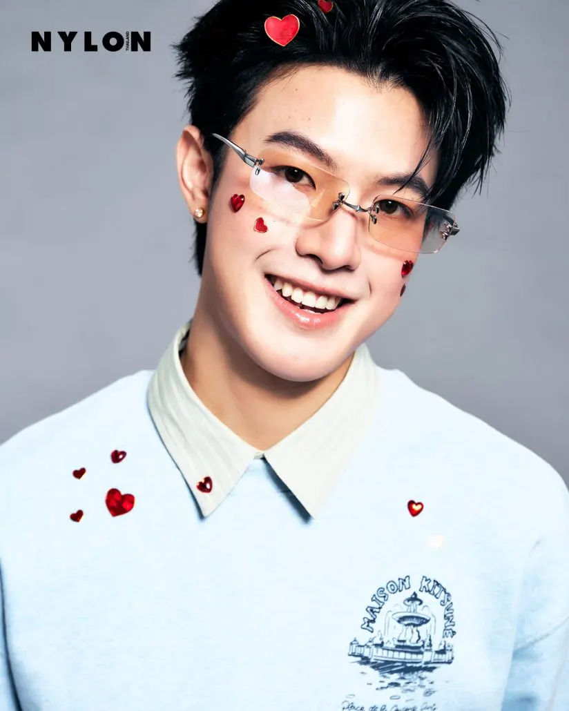 (Triple V) เจนัส-ศิระ,จูเนียร์-ปริยะ & จีวัท-จีรวัฒน์ @ NYLON Thailand February 2026