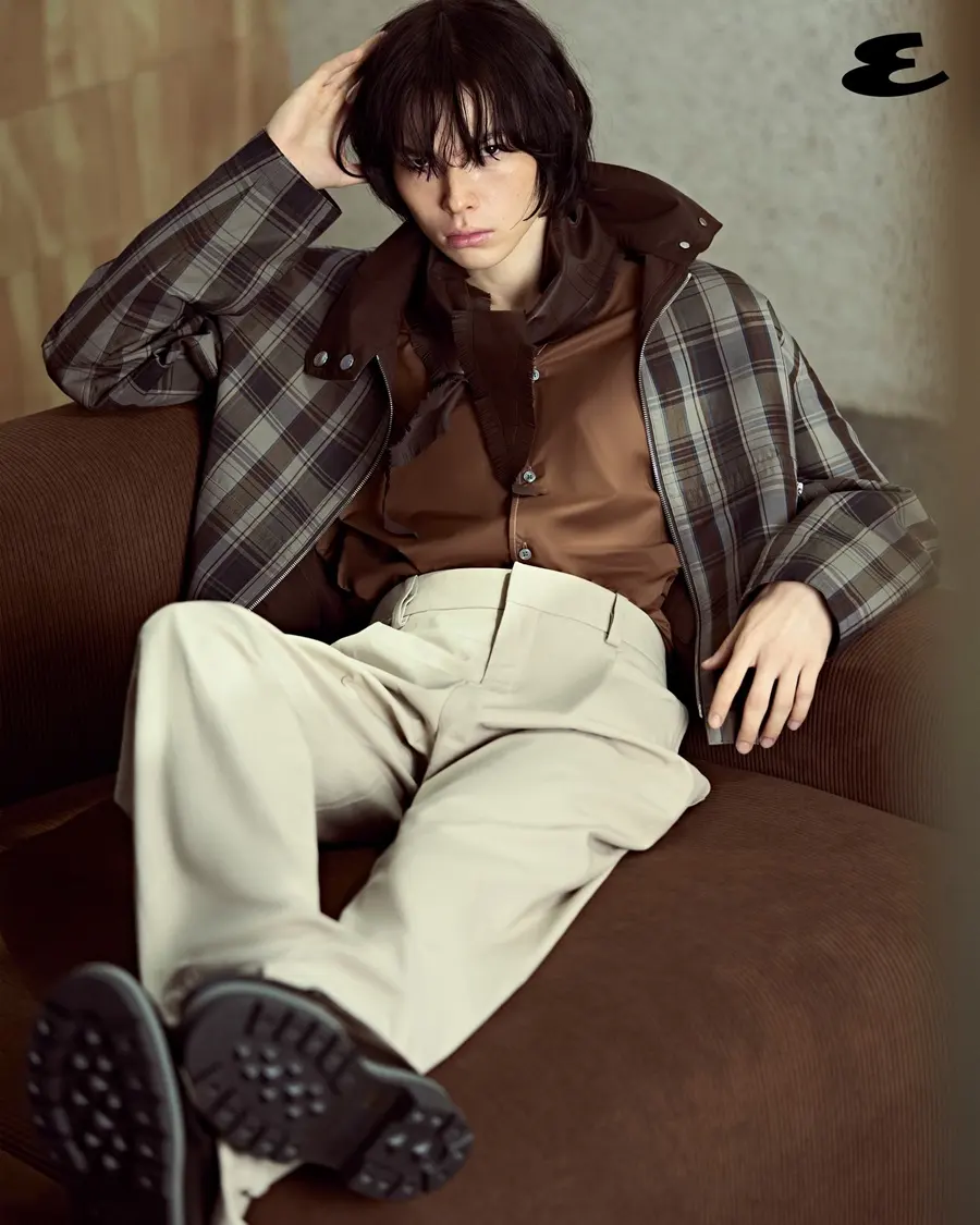 Ramil Akmolin @ Esquire Thailand February 2026