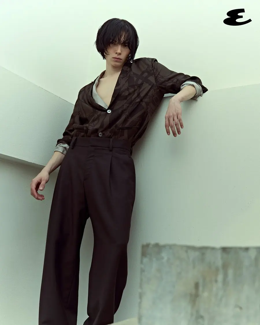 Ramil Akmolin @ Esquire Thailand February 2026