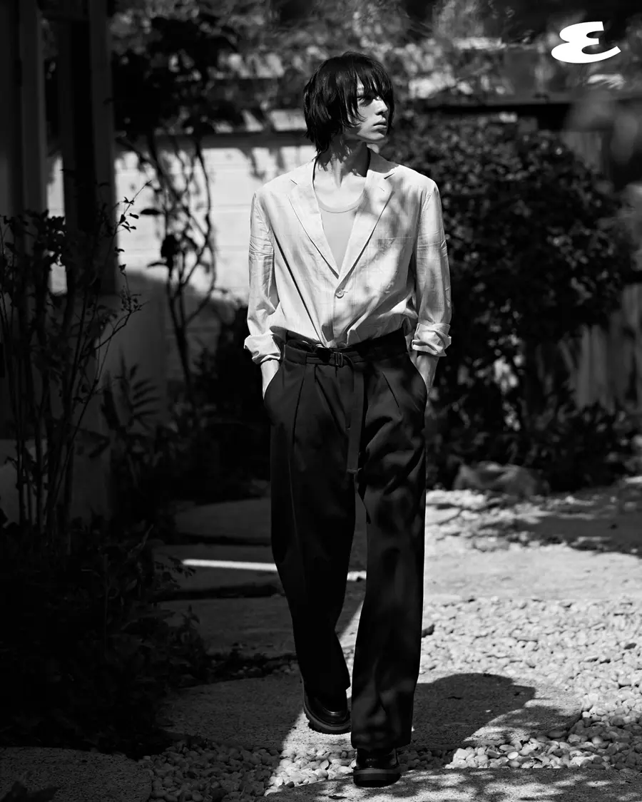 Ramil Akmolin @ Esquire Thailand February 2026