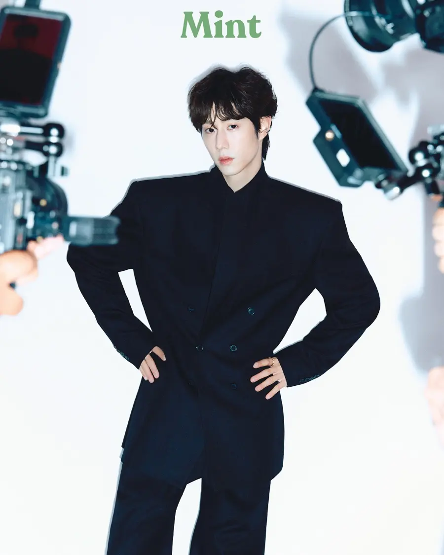 Mark Tuan @ Mint Magazine vol.32 Spring 2026