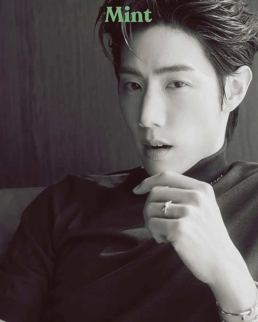 Mark Tuan @ Mint Magazine vol.32 Spring 2026