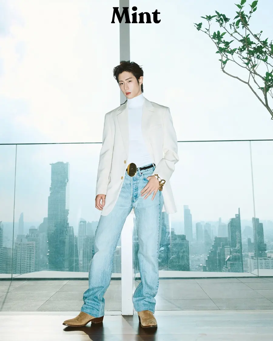 Mark Tuan @ Mint Magazine vol.32 Spring 2026