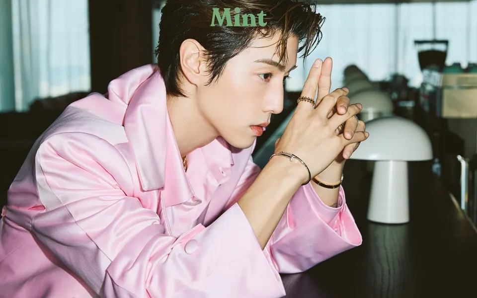 Mark Tuan @ Mint Magazine vol.32 Spring 2026