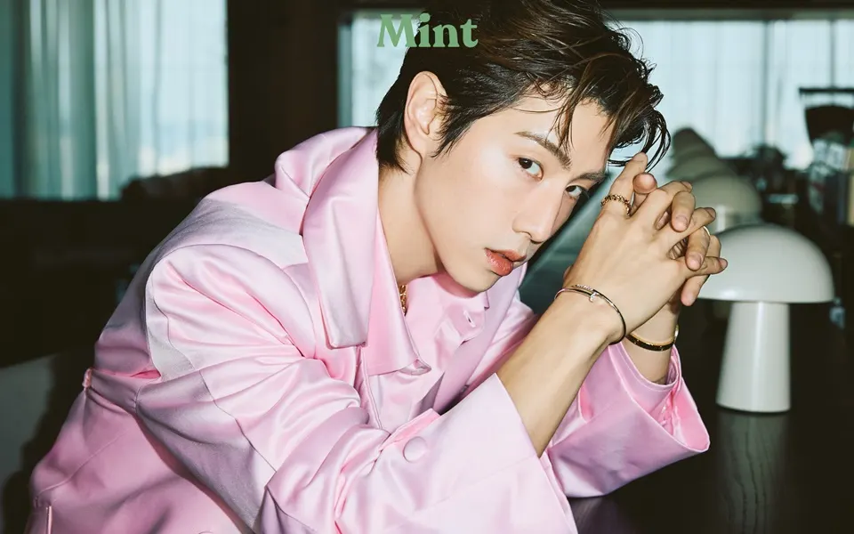 Mark Tuan @ Mint Magazine vol.32 Spring 2026