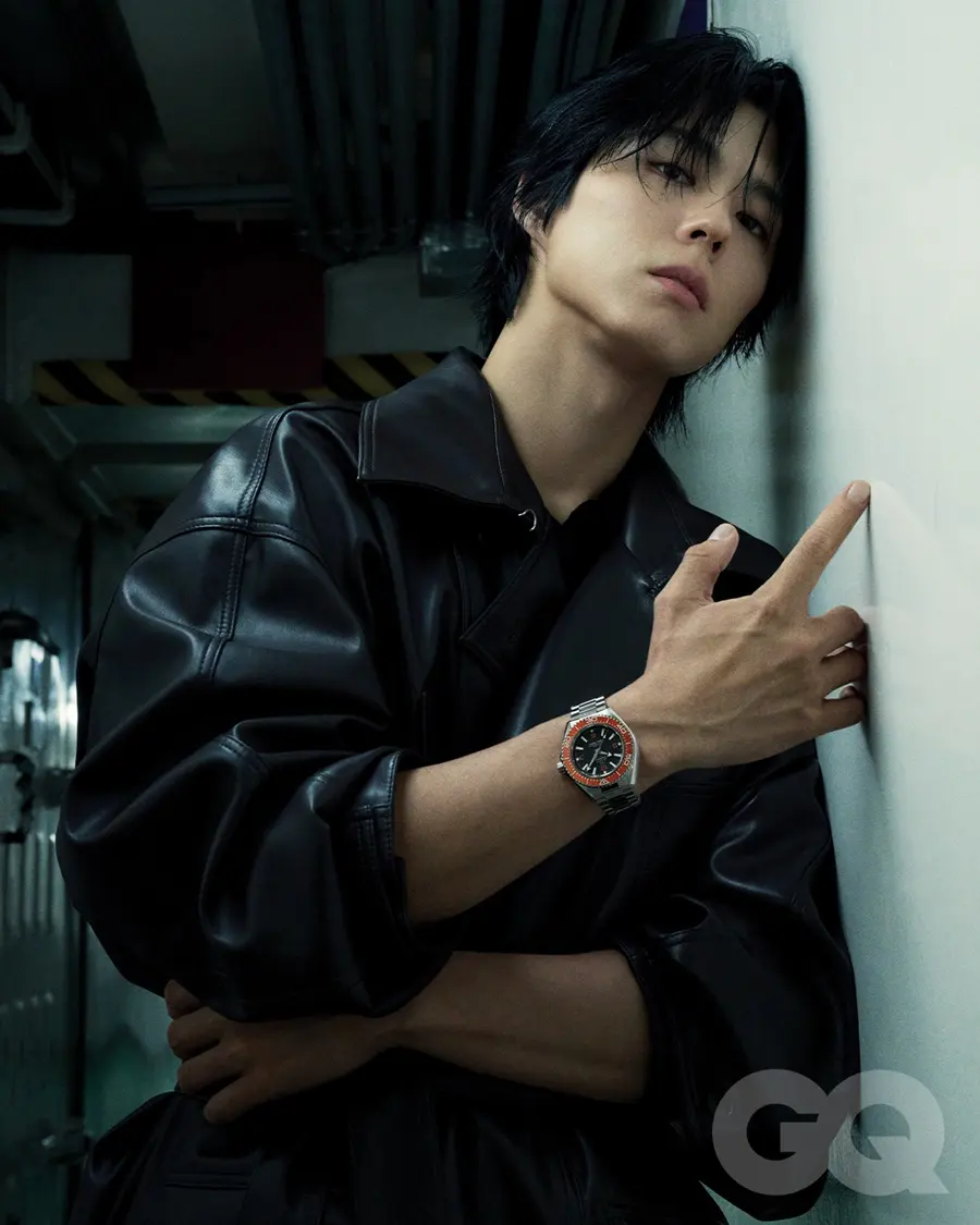 Park Bo Gum @ GQ Thailand February 2026