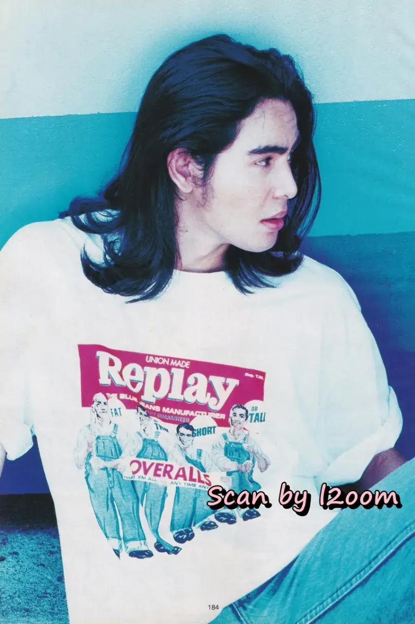 (วันวาน) อ้อม พิยดา @ นิตยสาร พลอยแกมเพชร ปีที่ ๔ ฉบับที่ ๙๔ ธันวาคม ๒๕๓๘