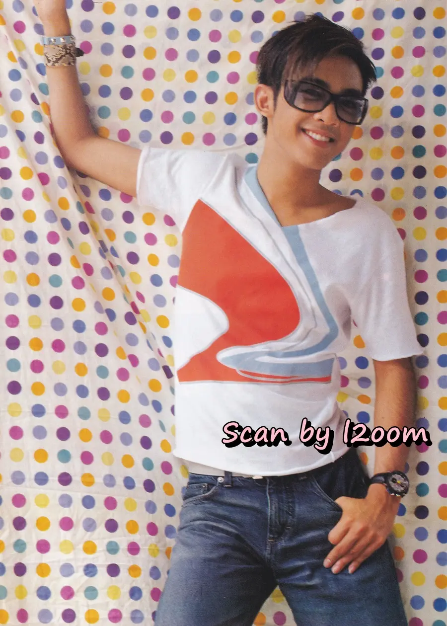 (วันวาน) ดัง พันกร @ นิตยสาร i-SPY ปีที่ 6 ฉบับที่ 86 กันยายน 2544