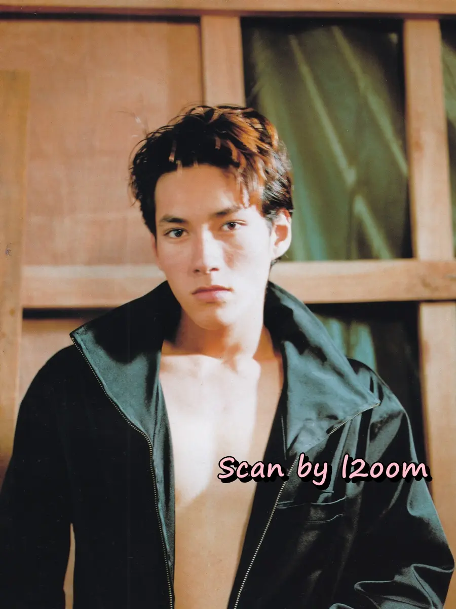 (วันวาน) ANGEL Magazine no.44 August 1997