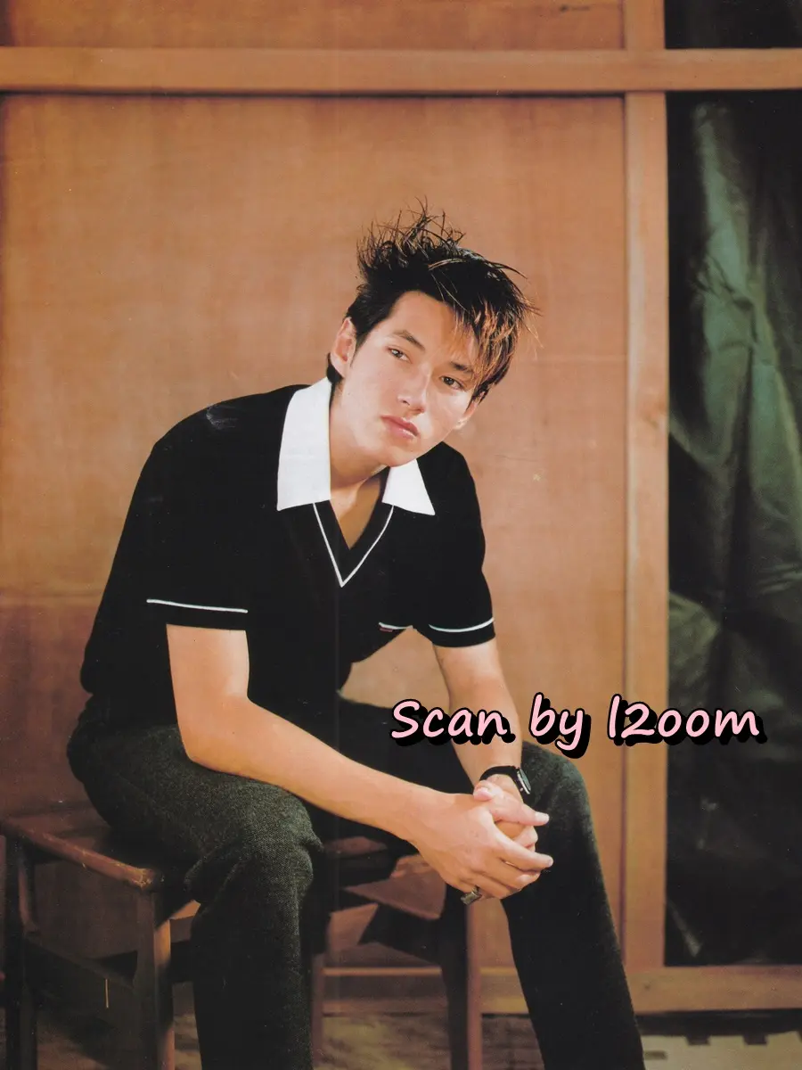 (วันวาน) ANGEL Magazine no.44 August 1997