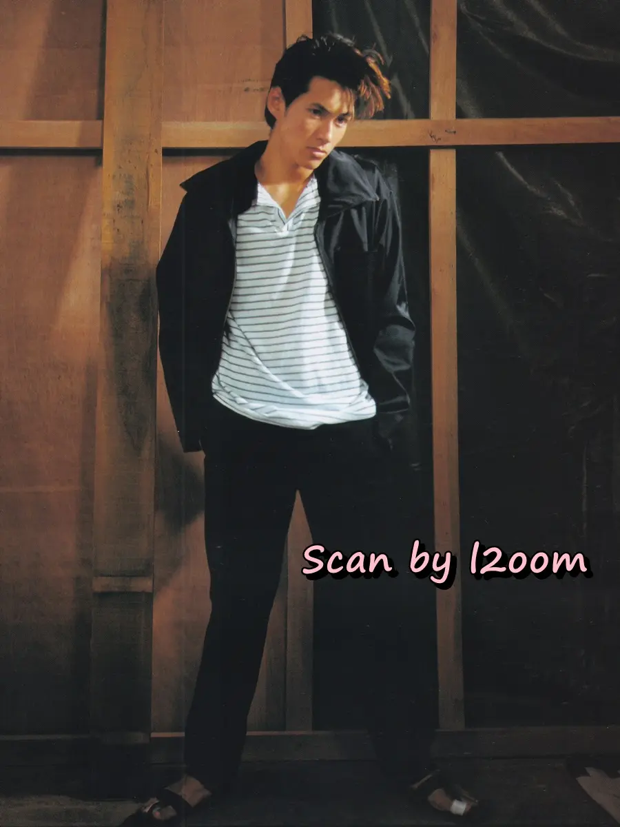 (วันวาน) ANGEL Magazine no.44 August 1997