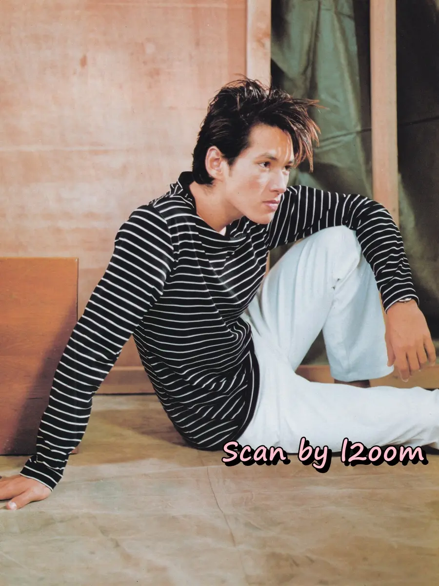 (วันวาน) ANGEL Magazine no.44 August 1997