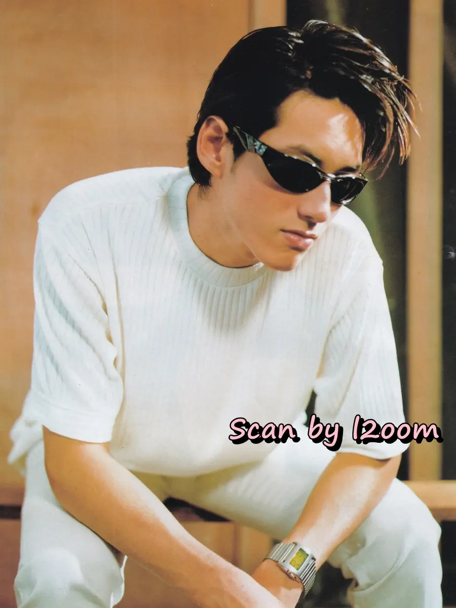 (วันวาน) ANGEL Magazine no.44 August 1997
