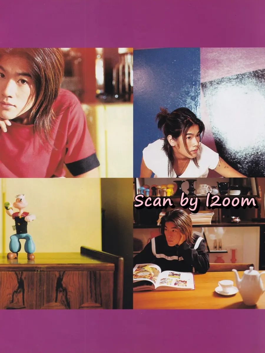 (วันวาน) ANGEL Magazine no.44 August 1997