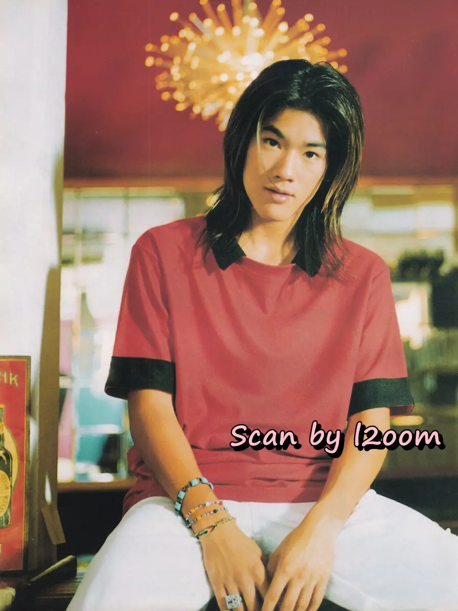 (วันวาน) ANGEL Magazine no.44 August 1997