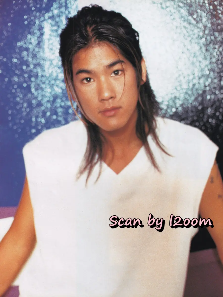 (วันวาน) ANGEL Magazine no.44 August 1997