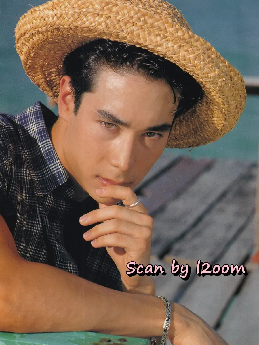 (วันวาน) ANGEL Magazine no.44 August 1997