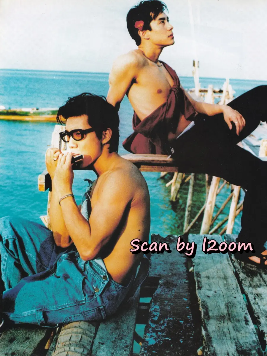 (วันวาน) ANGEL Magazine no.44 August 1997