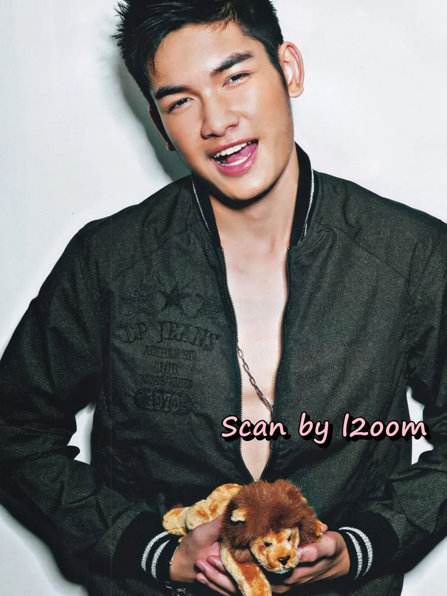 (วันวาน) สิงโต-สิงหรัตน์ @ นิตยสาร VOLUME ปีที่ 5 ฉบับที่ 98 ปักษ์หลัง พฤษภาคม 2552