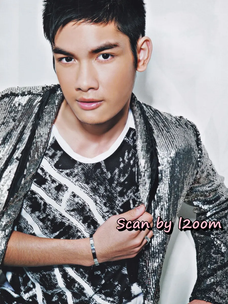 (วันวาน) สิงโต-สิงหรัตน์ @ นิตยสาร VOLUME ปีที่ 5 ฉบับที่ 98 ปักษ์หลัง พฤษภาคม 2552