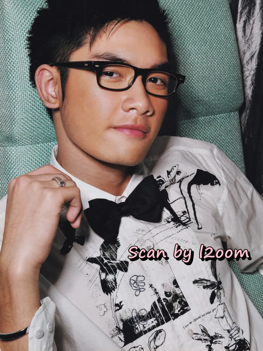 (วันวาน) สิงโต-สิงหรัตน์ @ นิตยสาร VOLUME ปีที่ 5 ฉบับที่ 98 ปักษ์หลัง พฤษภาคม 2552